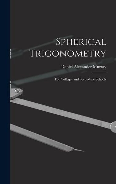 Produktbild: Spherical Trigonometry
