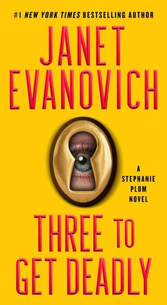 Produktbild: Three to Get Deadly