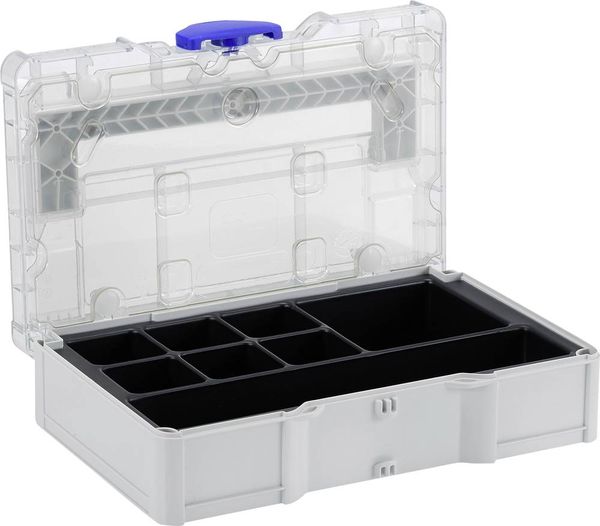 Produktbild: Tanos 83500912 Transportkiste ABS Kunststoff (B x H x T) 265 x 71 x 171mm