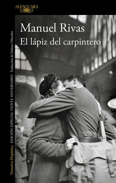 Produktbild: El l&aacute;piz del carpintero