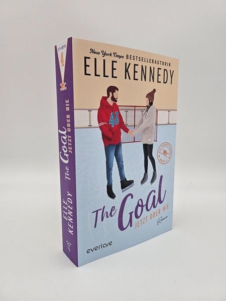 Produktbild: The Goal &ndash; Jetzt oder nie