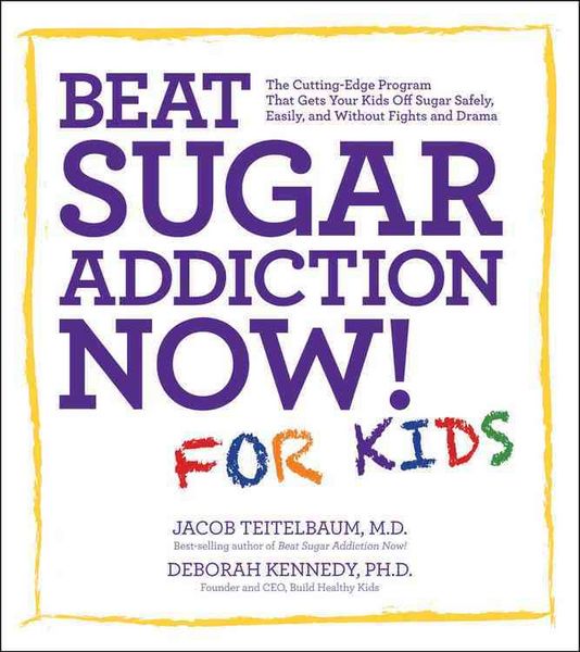 Produktbild: Beat Sugar Addiction Now! for Kids
