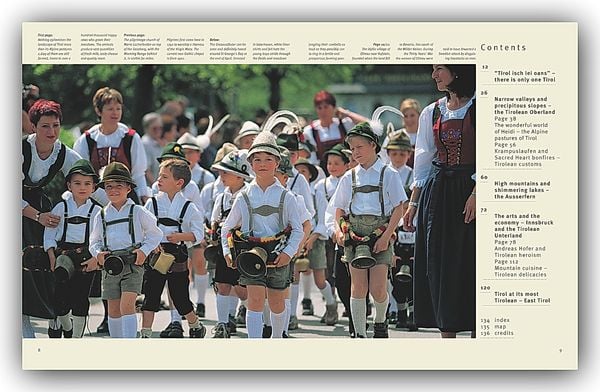Produktbild: Journey through Tirol - Reise durch Tirol