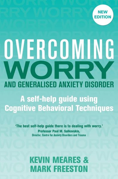 Produktbild: Overcoming Worry and Generalised Anxiety Disorder, 2nd Edition