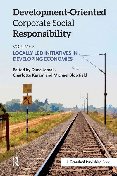 Produktbild: Development-Oriented Corporate Social Responsibility