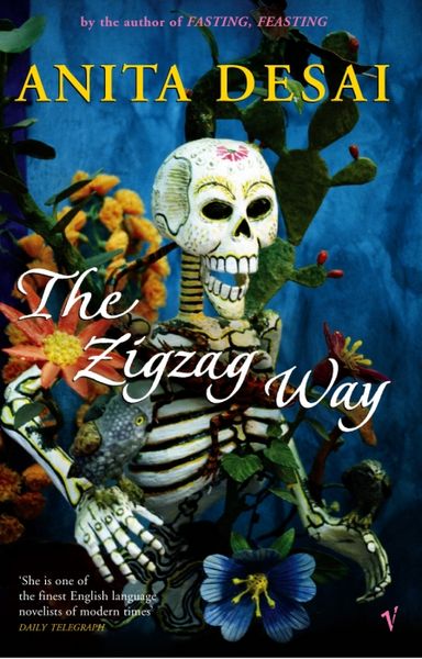 Produktbild: Desai, A: The Zigzag Way
