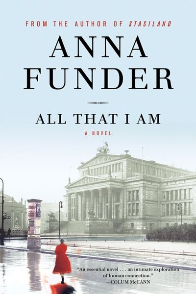 Produktbild: All That I Am