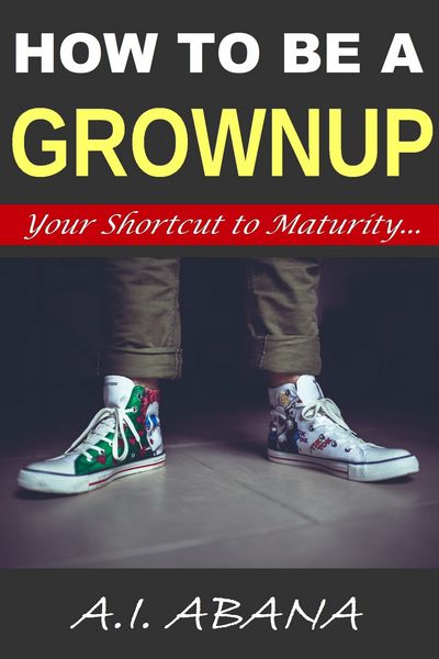 Produktbild: How to Be a Grownup