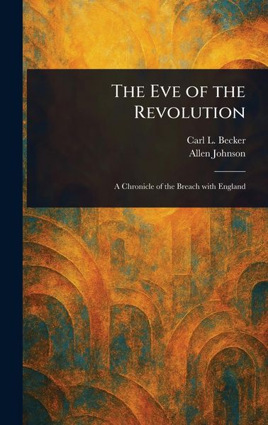 Produktbild: The Eve of the Revolution