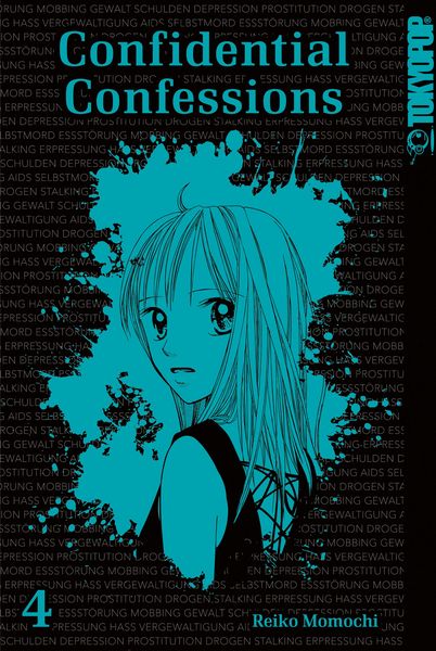 Produktbild: Confidential Confessions Reedition 04
