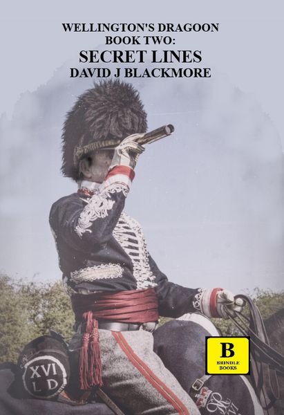 Produktbild: Secret Lines (Wellington's Dragoon, #2)