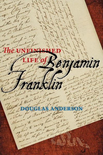 Produktbild: Unfinished Life of Benjamin Franklin