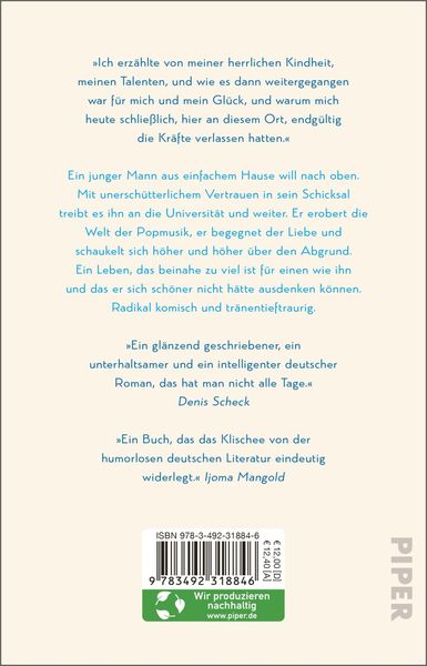 Produktbild: Die Geschichte eines einfachen Mannes