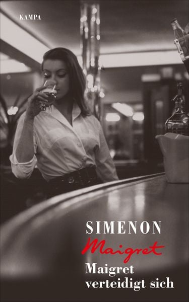 Produktbild: Maigret verteidigt sich