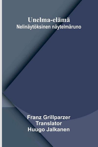 Produktbild: Unelma-el&auml;m&auml;
