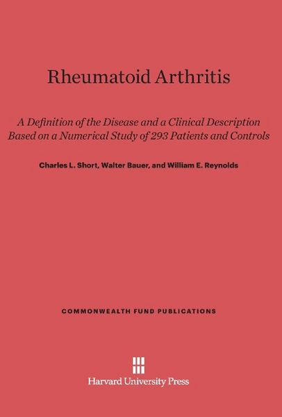 Produktbild: Rheumatoid Arthritis