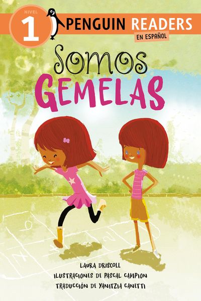 Produktbild: Somos Gemelas (We Are Twins Spanish Edition)
