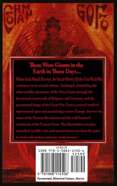 Produktbild: Whom Gods Would Destroy, Part II