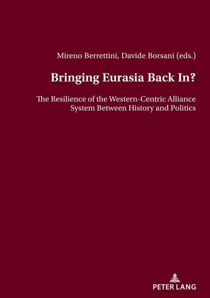Produktbild: Bringing Eurasia Back In?