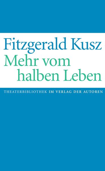 Produktbild: Mehr vom halben Leben
