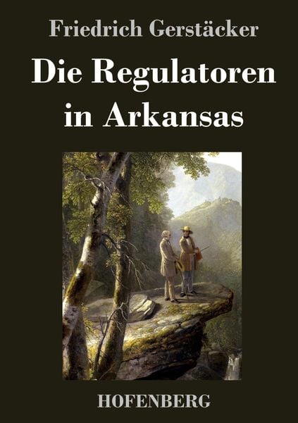 Produktbild: Die Regulatoren in Arkansas