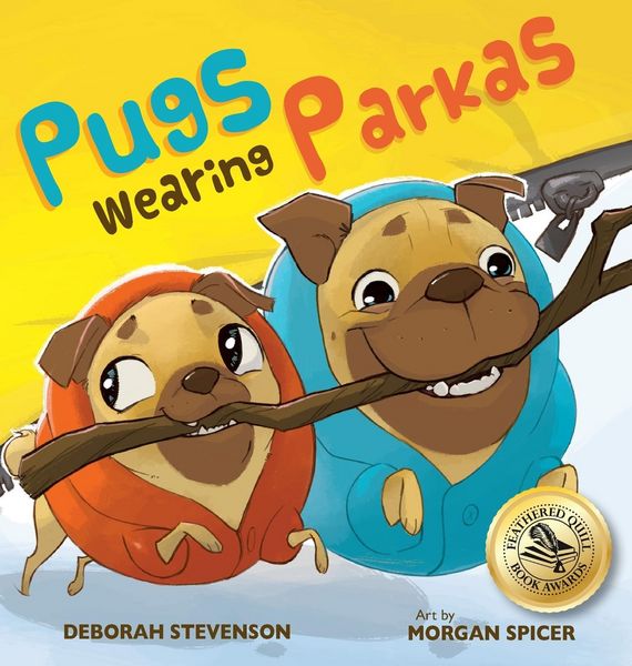 Produktbild: Pugs Wearing Parkas