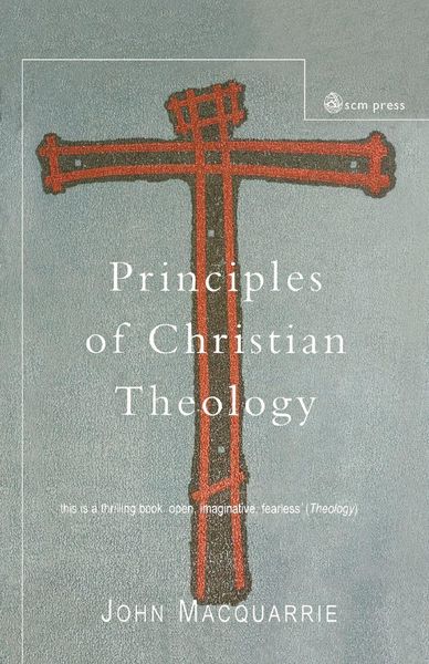 Produktbild: Principles of Christian Theology - Revised Edition