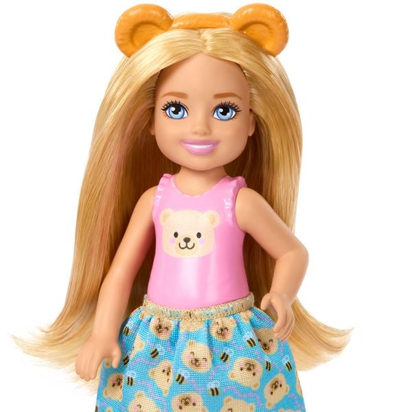Produktbild: Barbie Chelsea Picknick Party Spielset