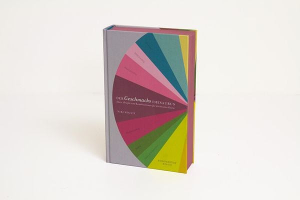 Produktbild: Der Geschmacksthesaurus