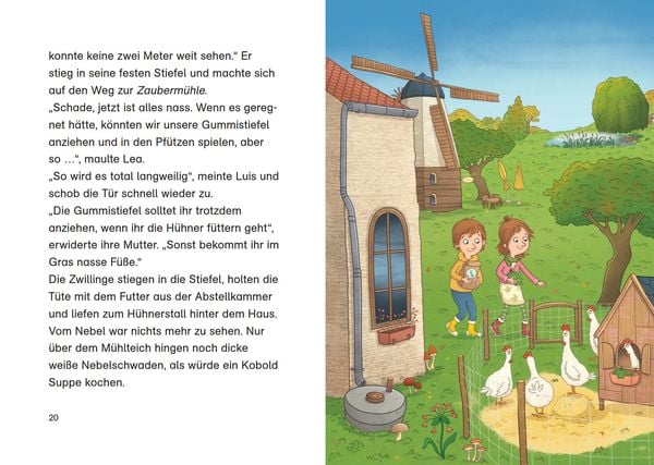 Produktbild: Petronella Apfelmus - Spargelzahn zieht um