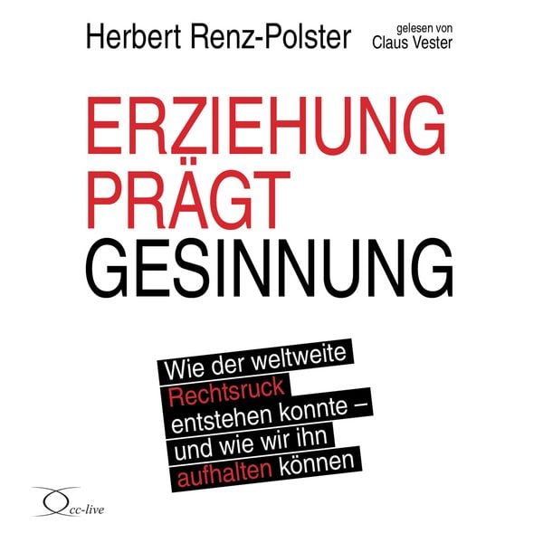 Produktbild: Erziehung pr&auml;gt Gesinnung