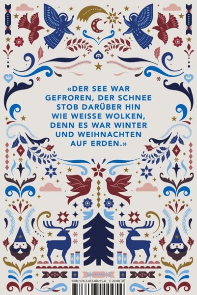 Produktbild: Skandinavischer Winterzauber
