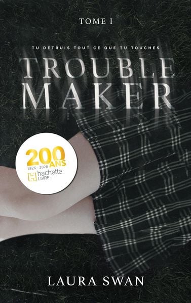 Produktbild: Troublemaker - Tome 1