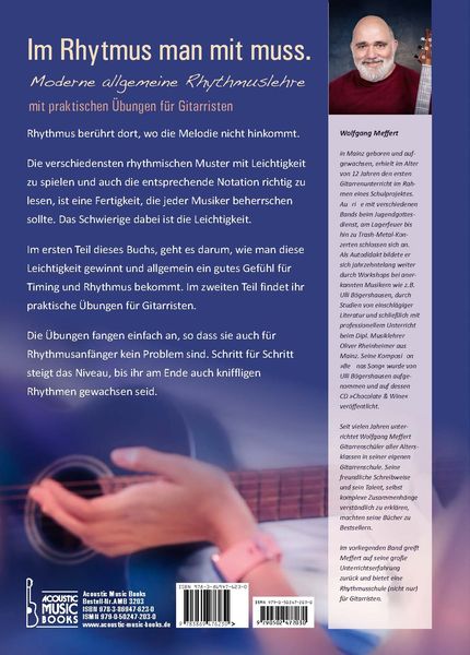 Produktbild: Im Rhythmus man mit muss.