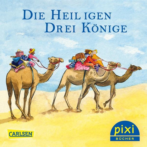 Produktbild: Pixi Adventskalender GOLD 2026