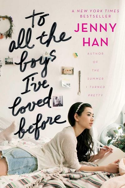 To All the Boys I've Loved Before, Gebundene Ausgabe von Jenny Han, Simon + Schuster LLC, 978-1-4424-2670-2