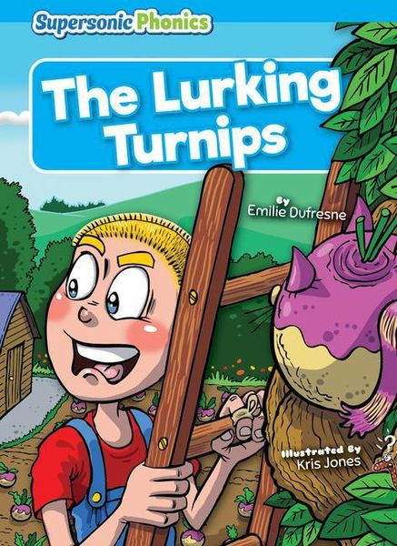 Produktbild: The Lurking Turnips