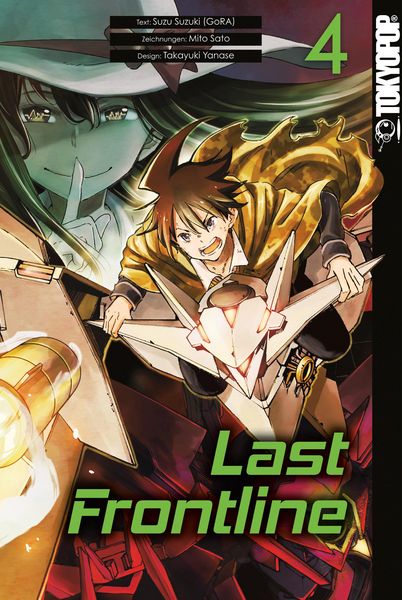 Produktbild: Last Frontline 04