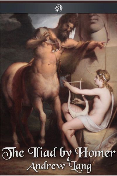 Produktbild: Iliad by Homer