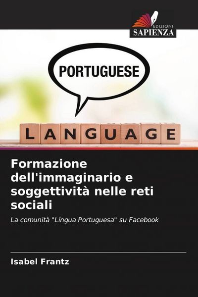 Produktbild: Formazione dell'immaginario e soggettivit&agrave; nelle reti sociali