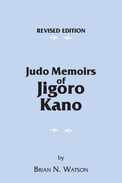 Produktbild: Judo Memoirs of Jigoro Kano