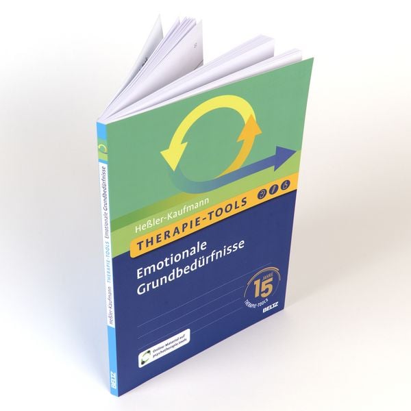 Produktbild: Therapie-Tools Emotionale Grundbed&uuml;rfnisse