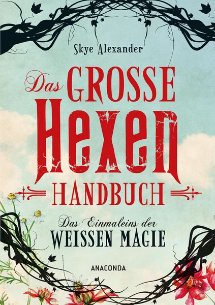Produktbild: Das gro&szlig;e Hexen-Handbuch der wei&szlig;en Magie.