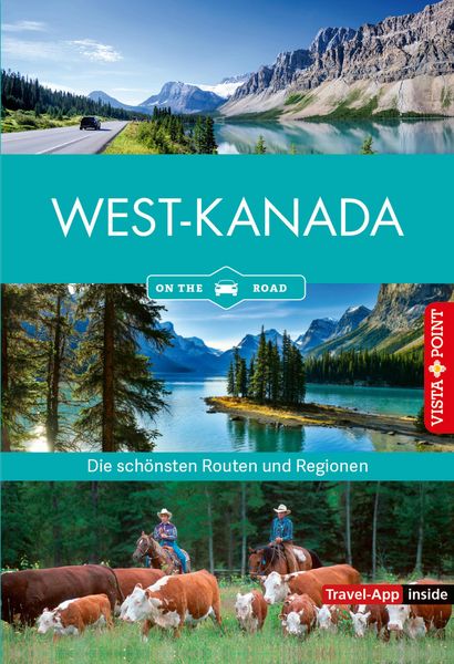 Produktbild: Westkanada on the road
