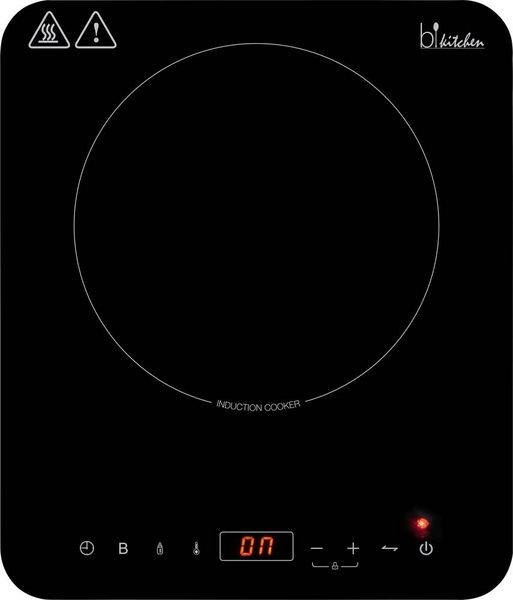 BiKitchen cook 411 442011 Induktionsplatte