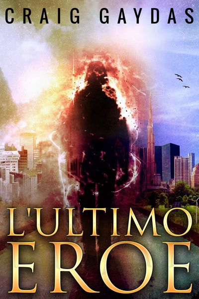 Produktbild: L'Ultimo Eroe