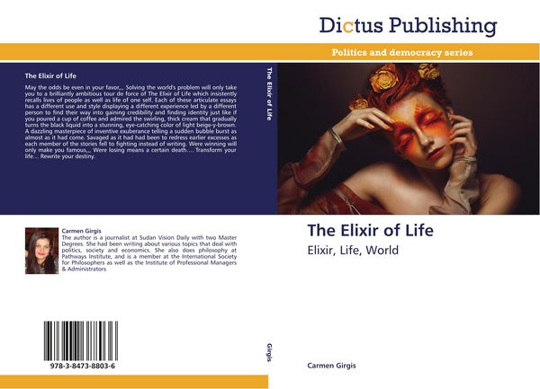 Produktbild: The Elixir of Life