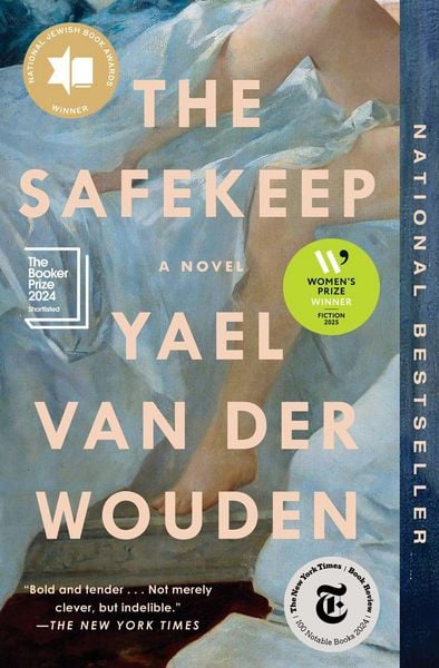 The Safekeep, Taschenbuch von Yael van der Wouden, Simon + Schuster LLC, 9781668034354