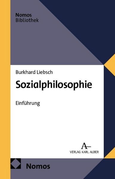 Produktbild: Sozialphilosophie