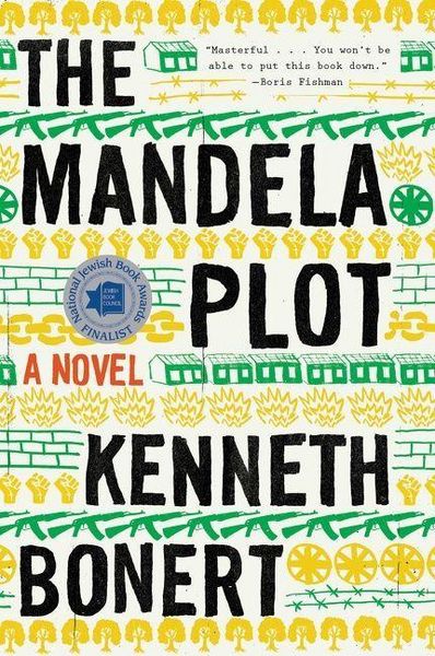 Produktbild: The Mandela Plot